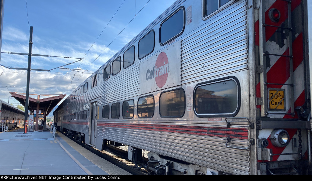 Caltrain 4012